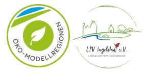 Logo Öko-Modellregion 2